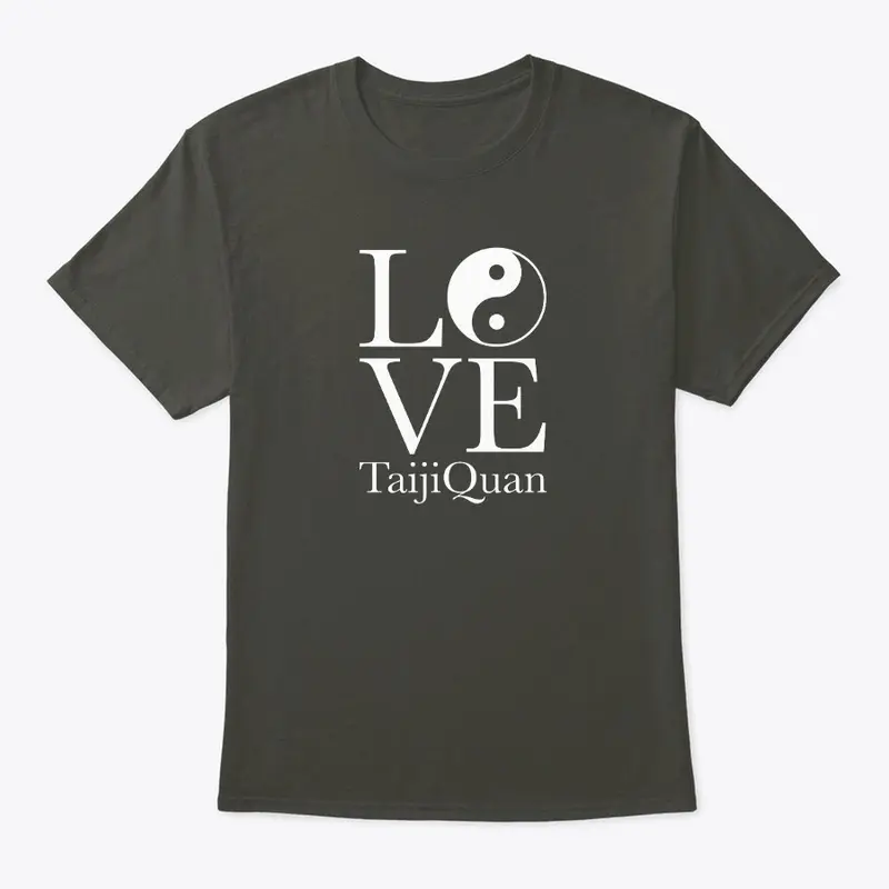 Tai Chi Love design