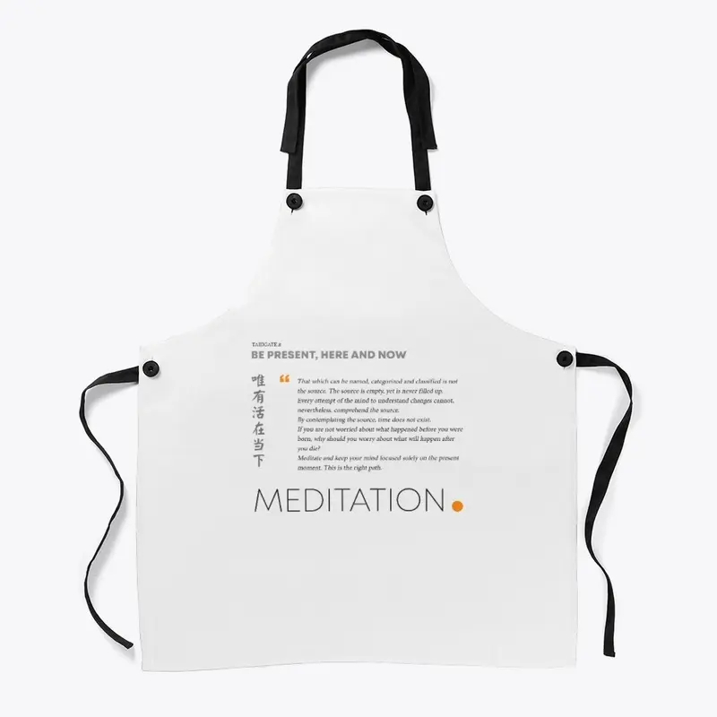 Meditation elegant minimal design