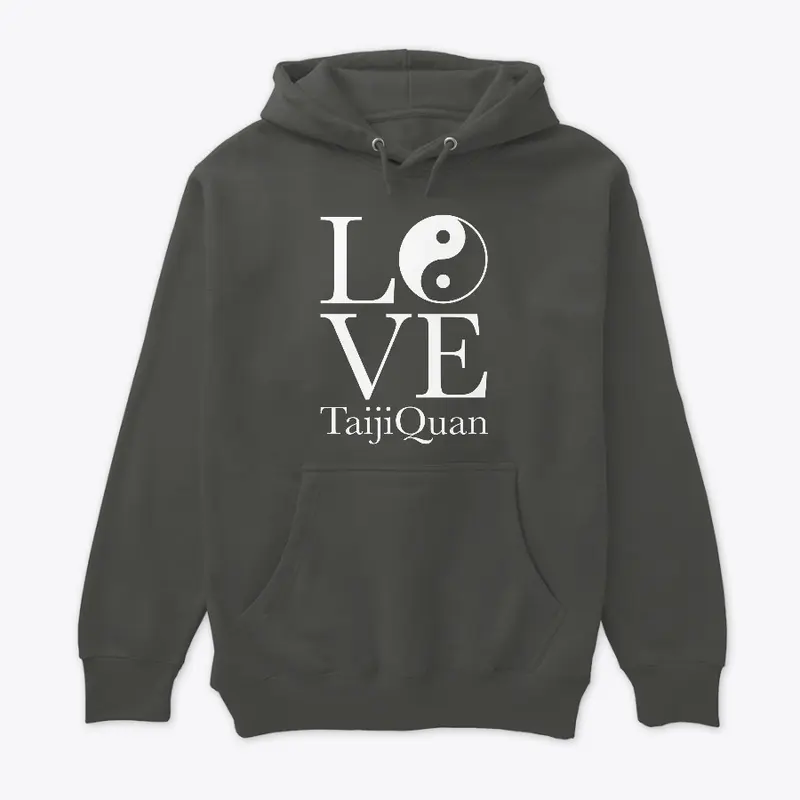 Tai Chi Love design