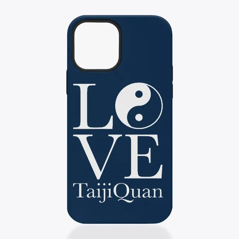 Tai Chi Love design