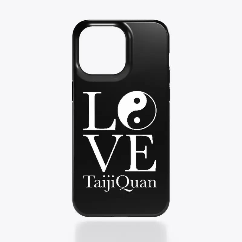 Tai Chi Love design