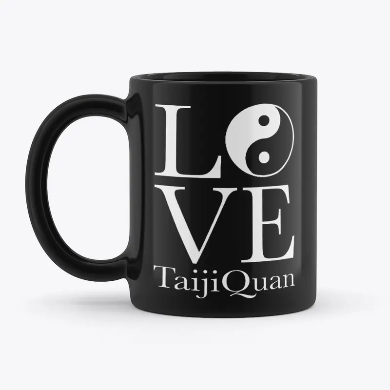 Tai Chi Love design