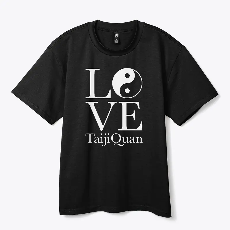 Tai Chi Love design